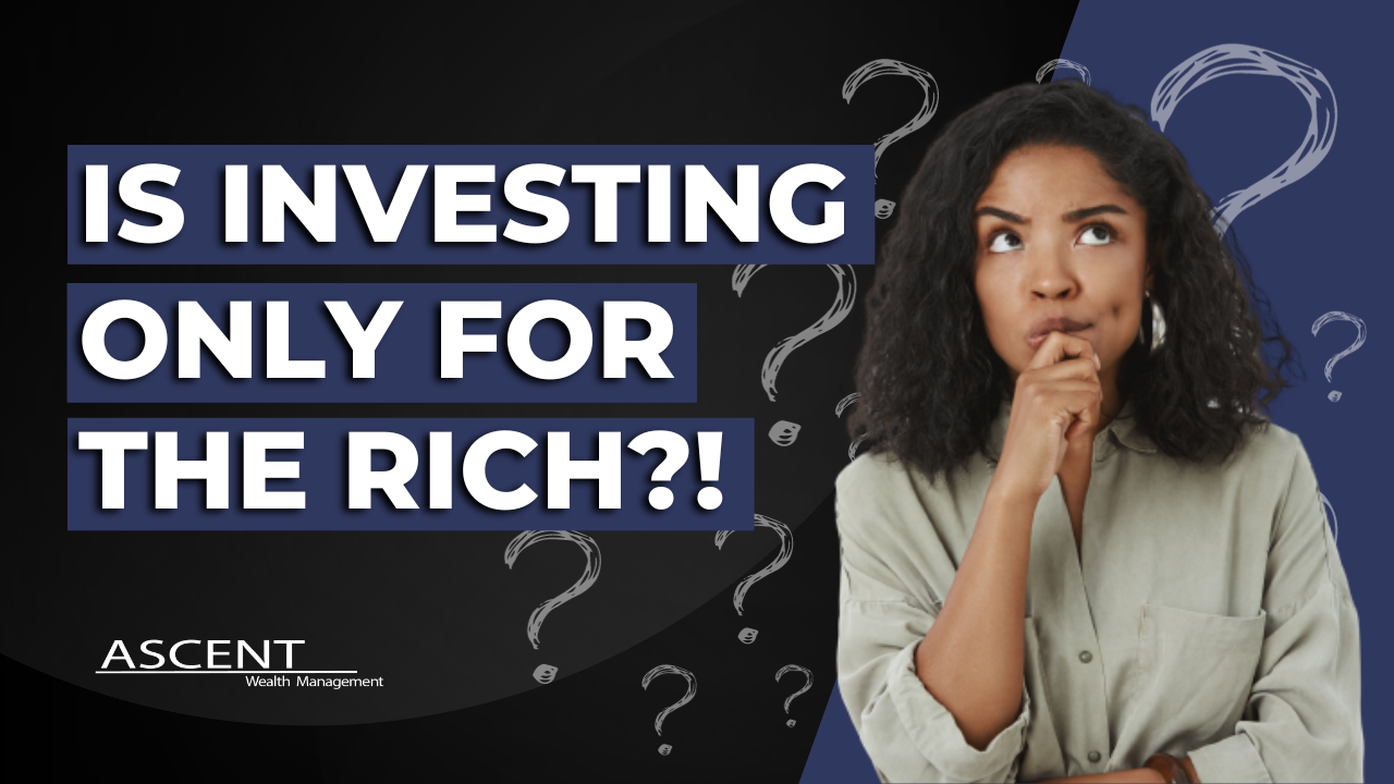 Is Investing Only for the Rich? The Truth May Surprise You!